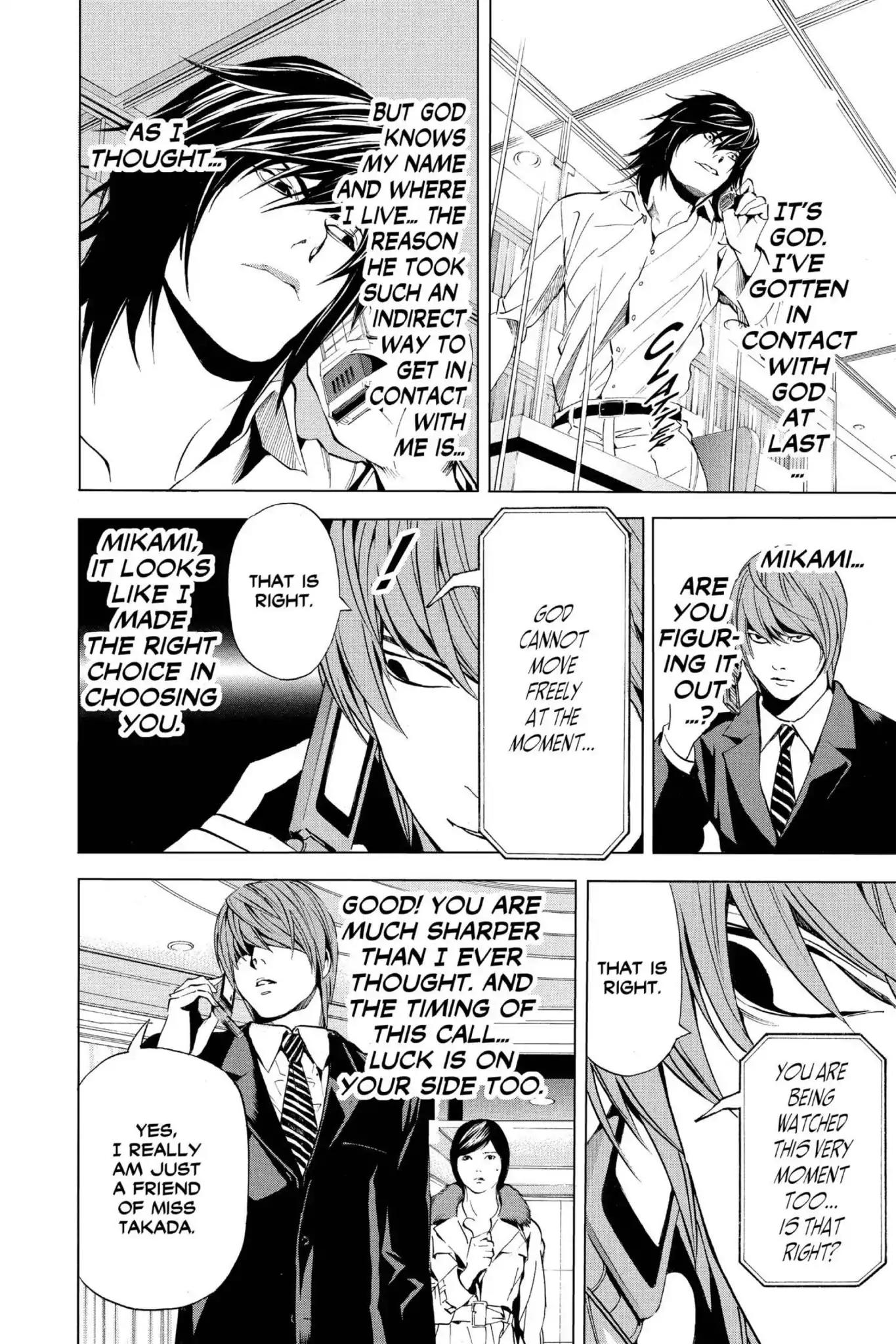 Death Note, Chapter 88 image 14